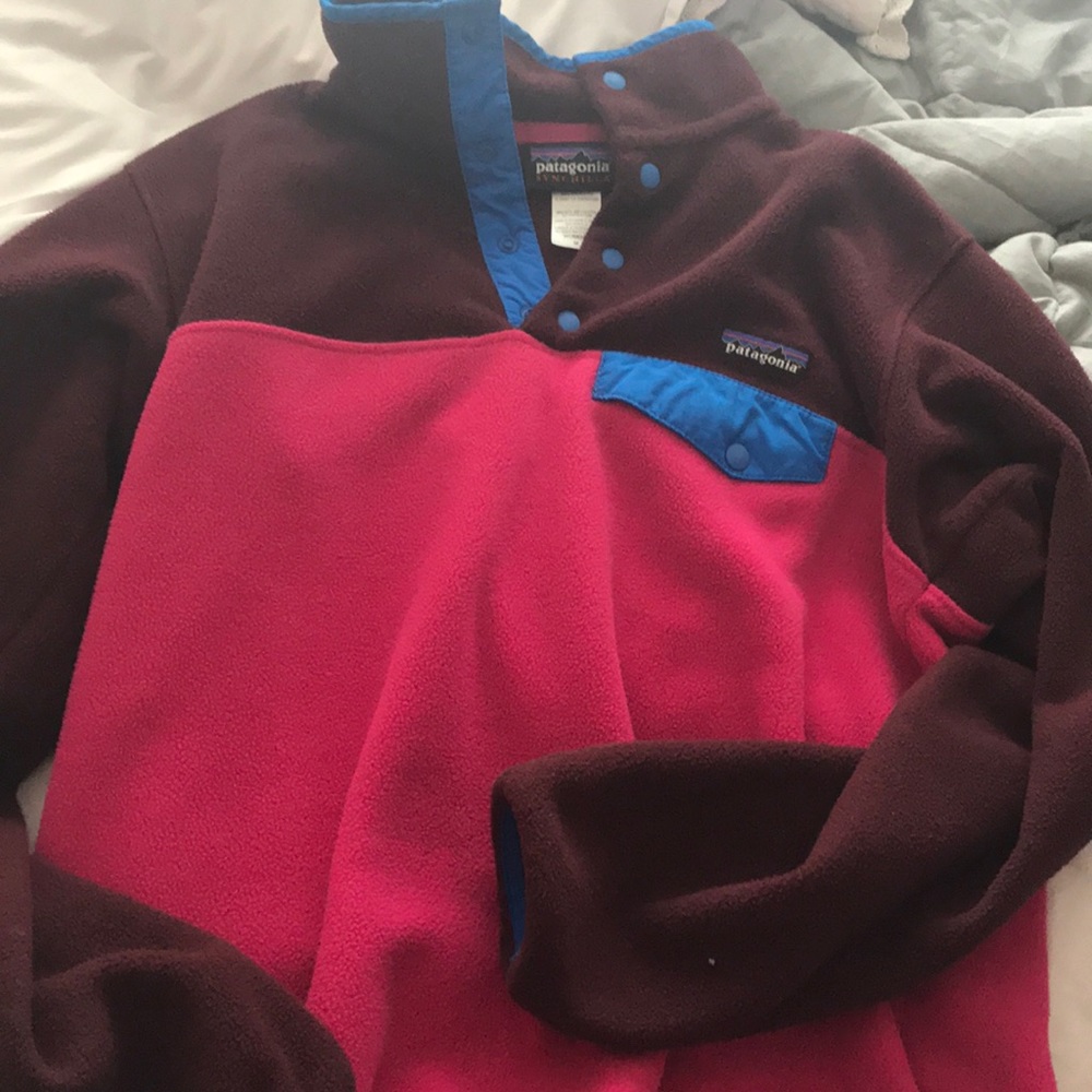 Women’s Patagonia sweater